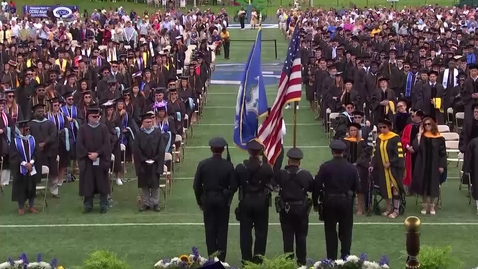 Thumbnail for CCSU Commencement 2022 - SEPS &amp; SEST