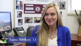Thumbnail for Alumni Profile Raena Beetham