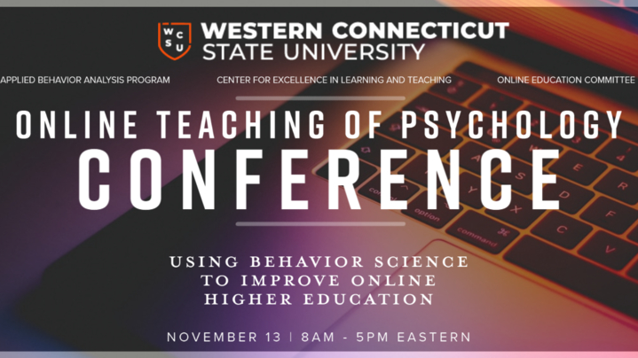 Thumbnail for channel Online Teaching of Psychology Conference (Nov. 13th 2020)