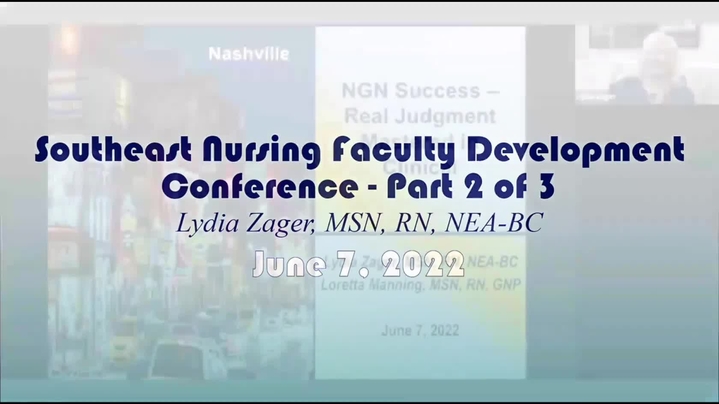 Thumbnail for channel NGN Conference June 2022