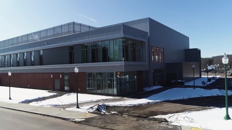 Thumbnail for CJ Huang Recreation Center Opening