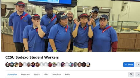 Thumbnail for CCSU NEWS 04-27-2023