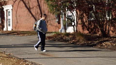 Thumbnail for Central CASA - Why First Gen Feature