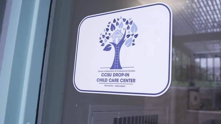 CCSU Drop In Child Care Center