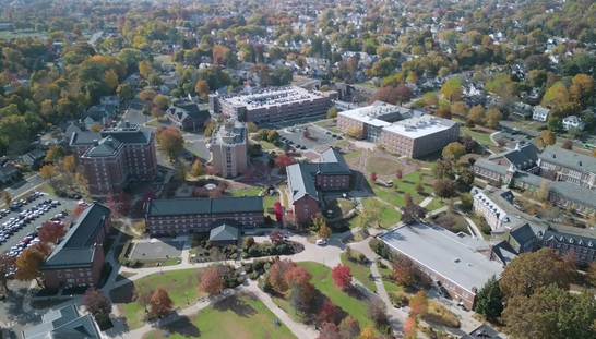Central Connecticut State University Campus Overview