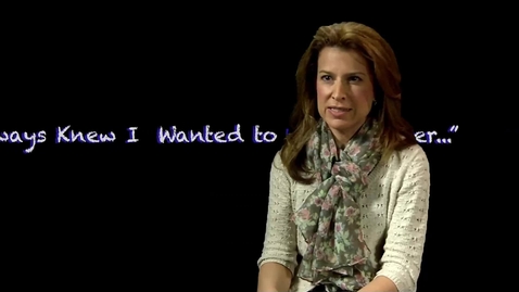 Thumbnail for Excellence In Teaching 2013