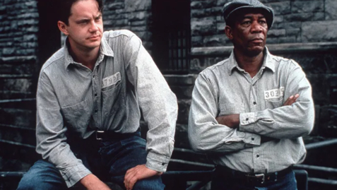 Thumbnail for entry The Shawshank Redemption