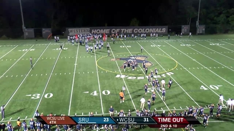 Thumbnail for Football v Salve Regina