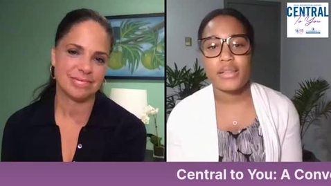 Thumbnail for Community Guest: Hispanic Heritage Month, Special Guest Soledad O'Brien October 5th, 2020