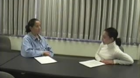 Thumbnail for Oral history interview with Linda Estabrook recorded 2002 Nov. 5 