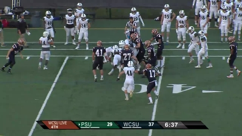 Thumbnail for Football v Plymouth State