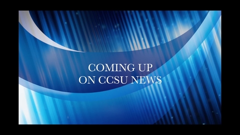 Thumbnail for entry CCSU NEWS 5-1-2019
