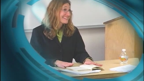 Thumbnail for Excellence in Teaching 2008