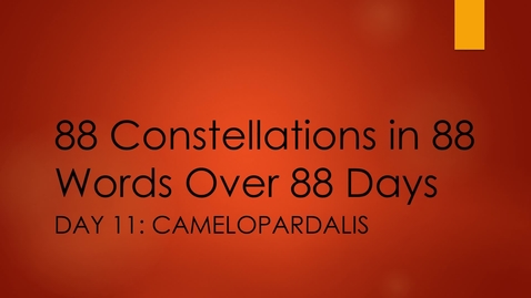 Thumbnail for Cam