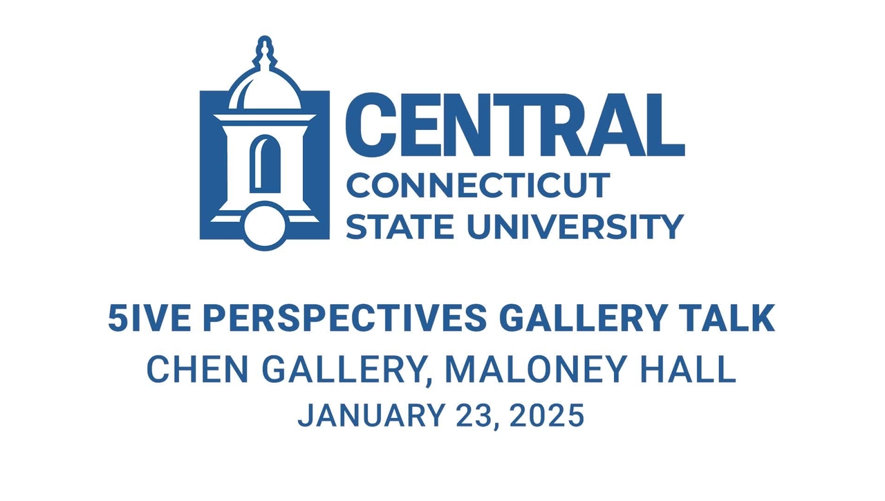 5IVE PERSPECTIVES Gallery Talk