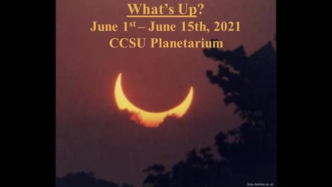 Thumbnail for What's Up? June 1st - 15th, 2021