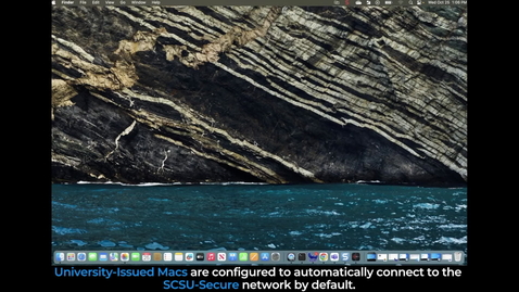 Thumbnail for Wifi: SCSU-Secure - Mac