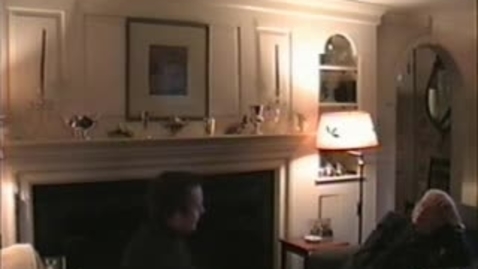 Thumbnail for Oral history interview with Canon Clinton Jones recorded on 2002 Nov. 4