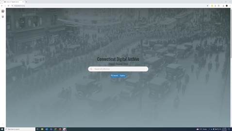 Thumbnail for CTDA demo