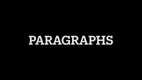 Thumbnail for MAT 186: Paragraph Comments Lesson 1.6