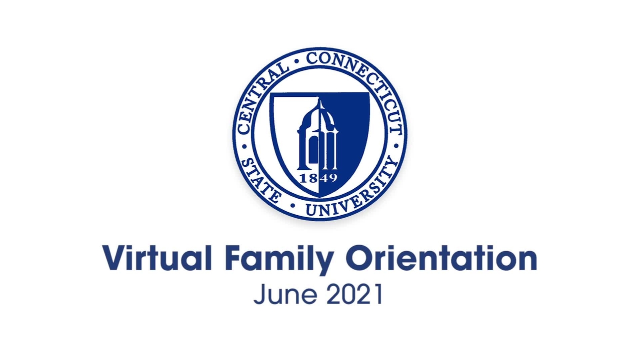 Family Orientation Session June 2021