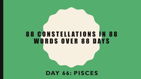 Thumbnail for Pisces