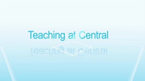 Thumbnail for entry EIt 2016 Promo- Teaching at Central