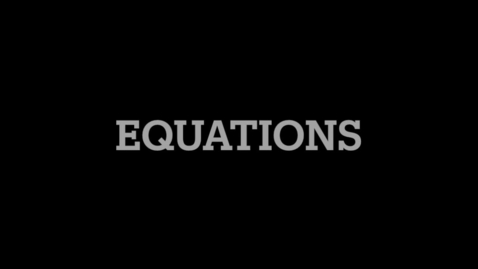 Thumbnail for MAT 186: Equations in LaTeX Lesson 1.1