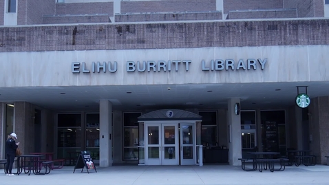 Thumbnail for entry Elihu Burritt Library Course Reserve Program