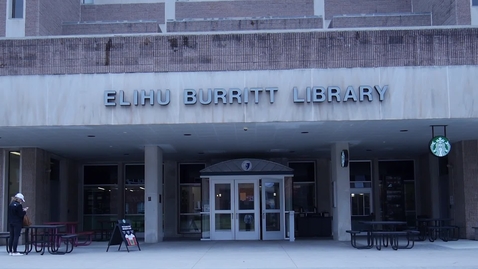 Thumbnail for Elihu Burritt Library Course Reserve Program