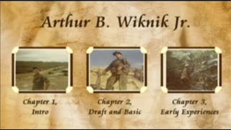 Thumbnail for entry Wiknik, Jr., Arthur B.