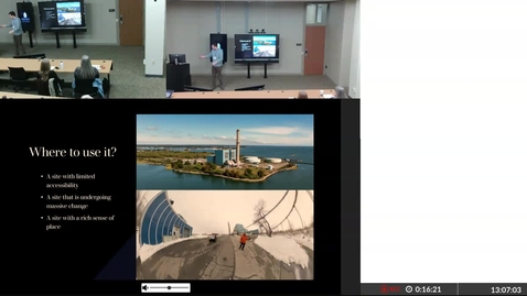 Thumbnail for Visualizing History