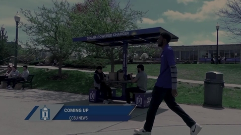 Thumbnail for CCSU NEWS  4-24-25