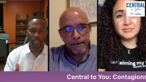 Thumbnail for Community Presentations:  Contagions at the Crossroads: At the Intersection of Covid and Gun Violence- AUGUST 17TH 2020