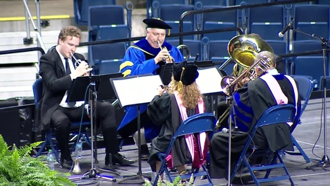 Thumbnail for 2026 WCSU Undergraduate Commencement