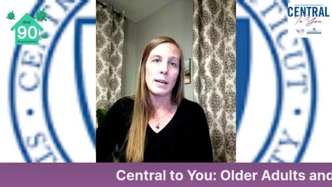 Thumbnail for Older Adults and Covid-19, June 15th 2020