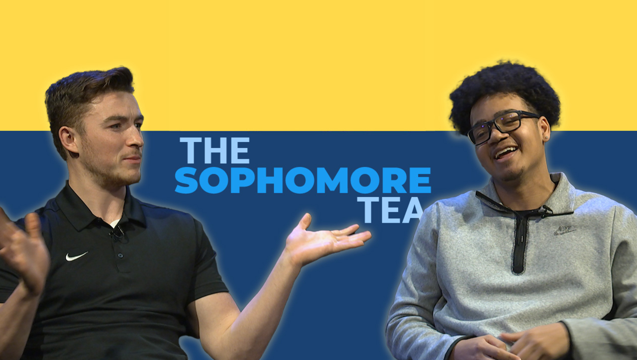 What No One Tells You About College - The Sophomore Tea Ep. 1
