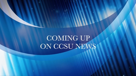 Thumbnail for entry CCSU NEWS 4-21-22