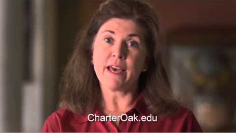 Thumbnail for entry Charter Oak State College - Life (2013 TV Commercial)