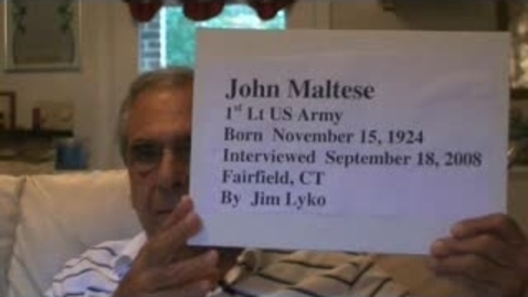 Thumbnail for Maltese, John