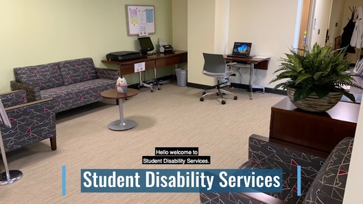 Student Disability Services