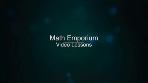 Thumbnail for Solving Problems about Work