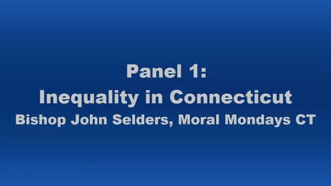 Thumbnail for Panel 1 Bishop John Selders