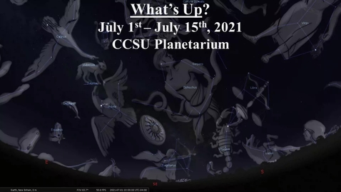 Thumbnail for What's Up? July 1st-15th, 2021