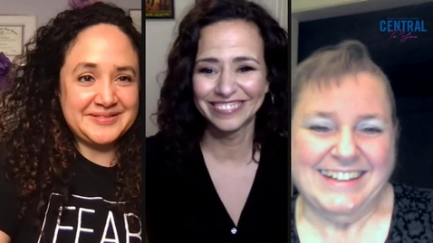 Thumbnail for 3/24- Part two of our chat with Mandy Gonzalez 