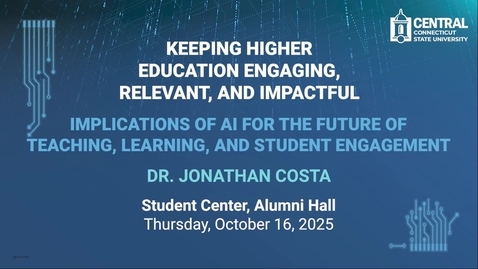 Thumbnail for 2 Implications of AI for the Future