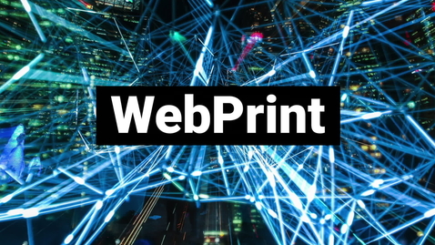 Thumbnail for Pay-for-Print: WebPrint