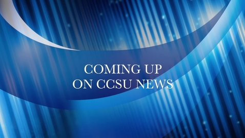 Thumbnail for entry CCSU NEWS 03-31-22