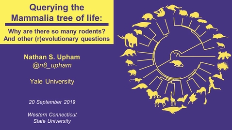 Thumbnail for Bio Lecture Fall 2019