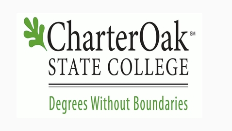 Thumbnail for Charter Oak Commencement 2019